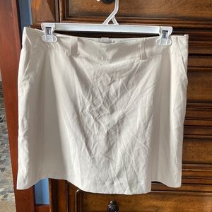 EUC WOMENS NIKE GOLF SKIRT SIZE 14